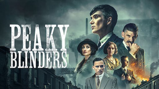 peaky Blinders part 1